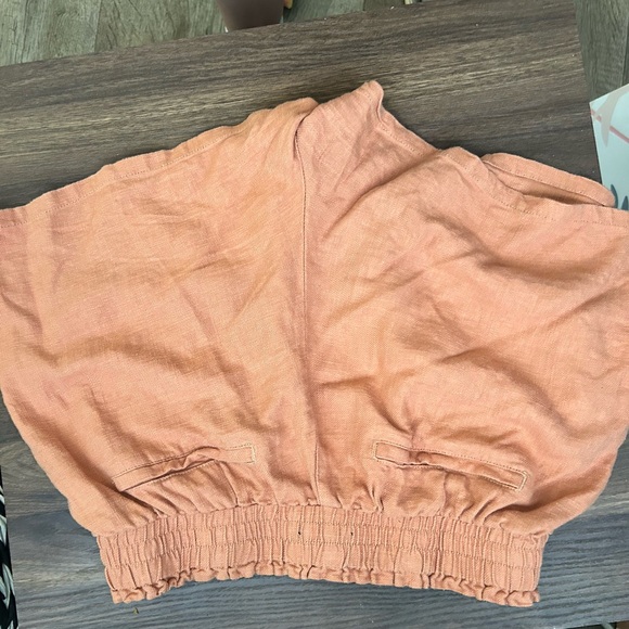 Orange Shorts - Picture 3 of 5